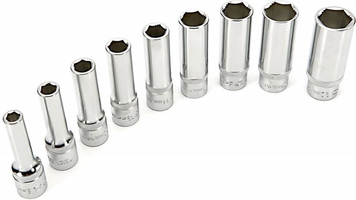 AOK 1/2 SUPER GRIP lange dopsleutel 13 mm
