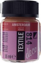 Amsterdam • Textielverf Fles 16ml Antiekgoud 814