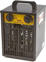 HBM 2000 Watt PROFI elektrische heater