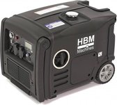 HBM generator inverter 3200W (benzine)