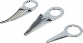 HBM 3-delige set messen voor HBM pneumatisch mes