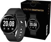 O.M.G® Black Ultra Thin Smartwatch - Activitytracker