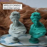 Silicone vorm voor Zeep of Kaarsen Apollo