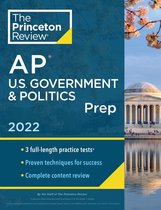 Princeton Review AP U.S. Government & Politics Prep, 2022