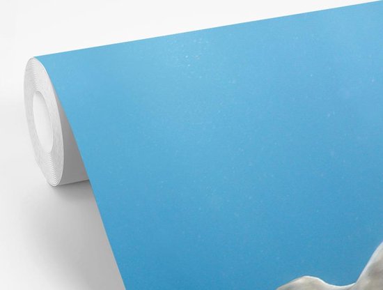 Papier peint - Papier peint photo murale Requin marteau - Largeur 330 cm x hauteur 220 cm