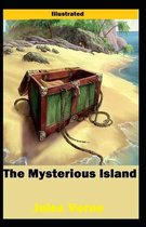 The Mysterious Island Illustrated