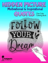 Hidden Picture Motivational & Inspirational Quotes
