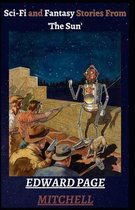 Sci-Fi and Fantasy Stories From 'The Sun' illustrated