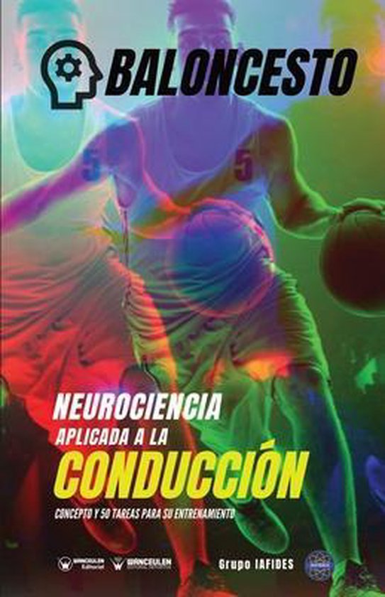 Neurociencia aplicada al baloncesto - cover