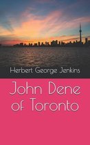 John Dene of Toronto