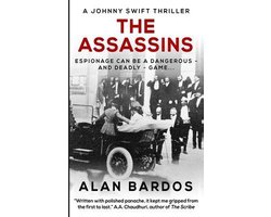 Johnny Swift Thrillers-The Assassins