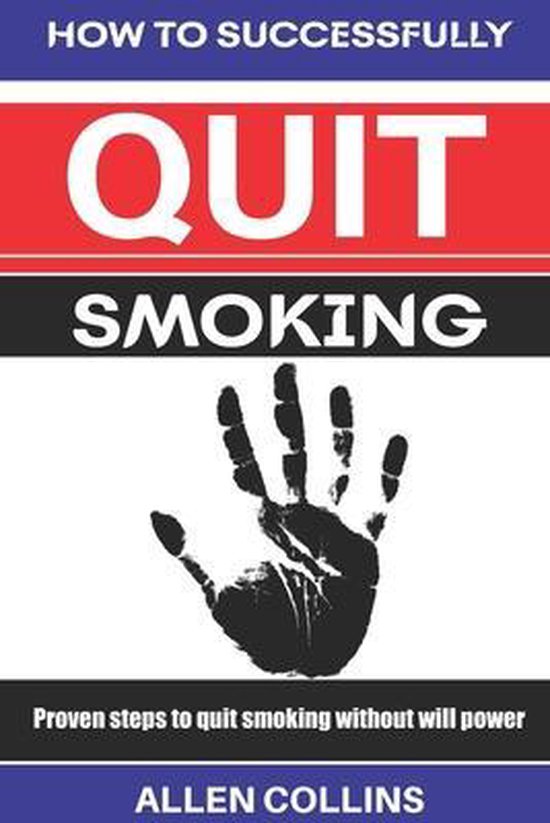 How to Successfully Quit Smoking - cover