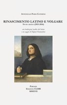 Studi Storici, Filolologici E Letterari- Rinascimento latino e volgare