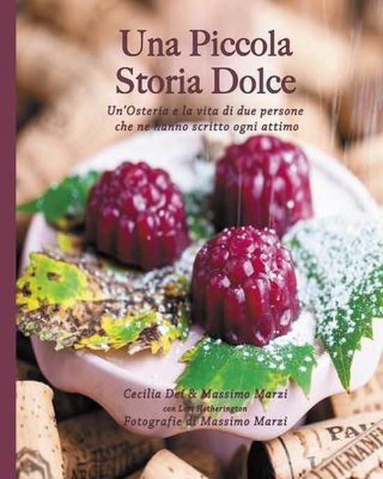 Una Picccola Storia Dolce - cover