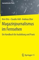 Magazinjournalismus Im Fernsehen