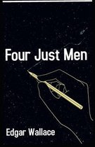 Four Just Men illustrated
