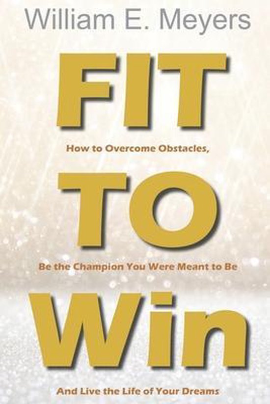Fit To Win - cover