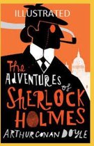 The Adventures of Sherlock Holmes Illustrated