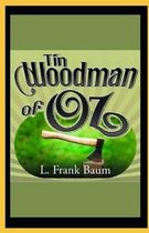 The Tin Woodman of Oz(classics illustrated)