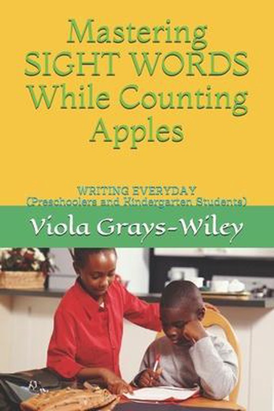 Grays-Wiley Kindergarten Library Set- Mastering SIGHT WORDS  ... - cover