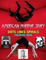 American Horror Story Dots Lines Spirals