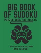 Big Book of Sudoku