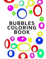 Bubbles Coloring Book