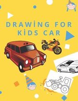drawing for kids car age 2-8