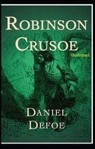 Robinson Crusoe illustrated