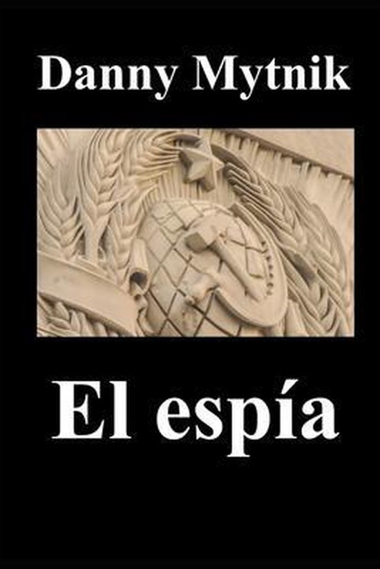 El espía - cover