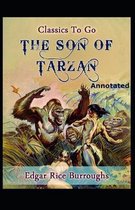 The Son of Tarzan (Annotated)