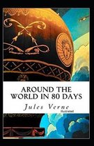 Around the World in 80 Days Illustrated