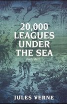 20000 leagues under the Sea illustrated