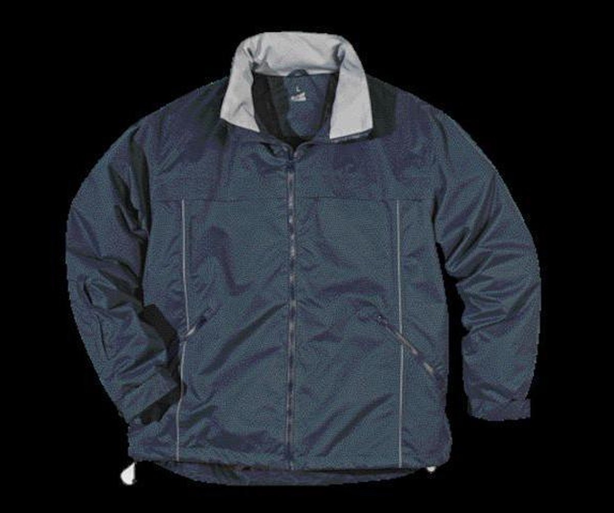 Fristads Jack Mp 495 Marine, Maat L