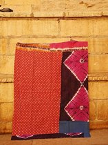 Vintage kantha quilt