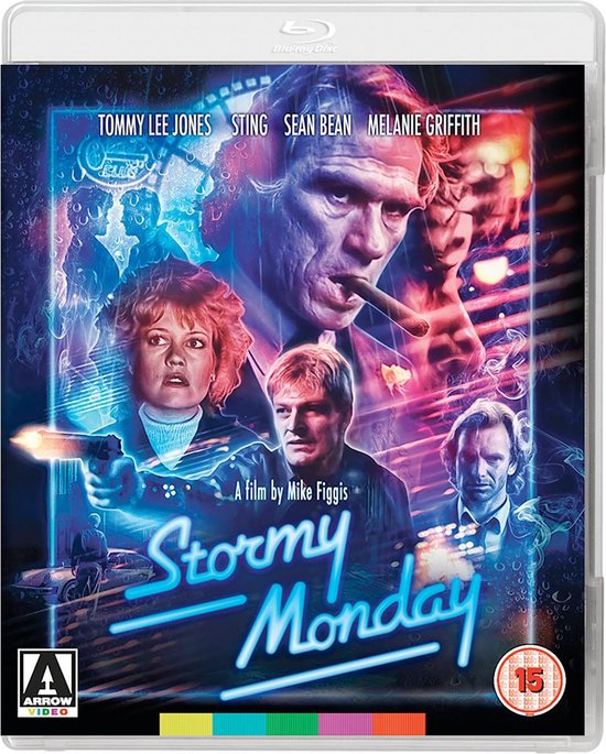 Stormy Monday
