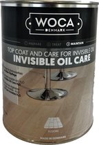 Onderhoudsolie - Invisible Oil Care - Woca - Transparant - 1L