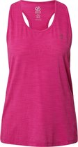 Dare 2b Sporttop Agleam Active Dames Polyester Roze Maat S