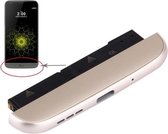 (Oplaadstation + microfoon + luidspreker belzoemer) Module voor LG G5 / F700K (KR-versie) (goud)