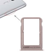 SIM-kaartvak voor Geschikt voor Xiaomi Note 3 (goud)