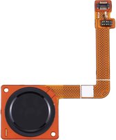 Vingerafdruksensor Flexkabel voor Motorola Moto G7 Plus (zwart)