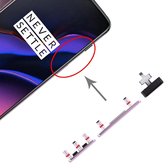 Zijtoetsen voor OnePlus 6T (paars)