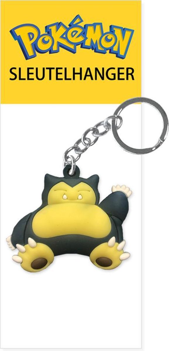 RiMa7 - Pokémon - Sleutelhanger - Keychain - Pokémon Speelgoed