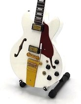 Miniatuur Gibson ES-335 gitaar