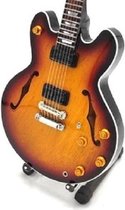 Miniatuur Gibson 1968 ES-335 gitaar