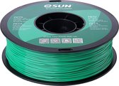 eSun - PETG Filament, 1.75mm, Solid Green - 1kg