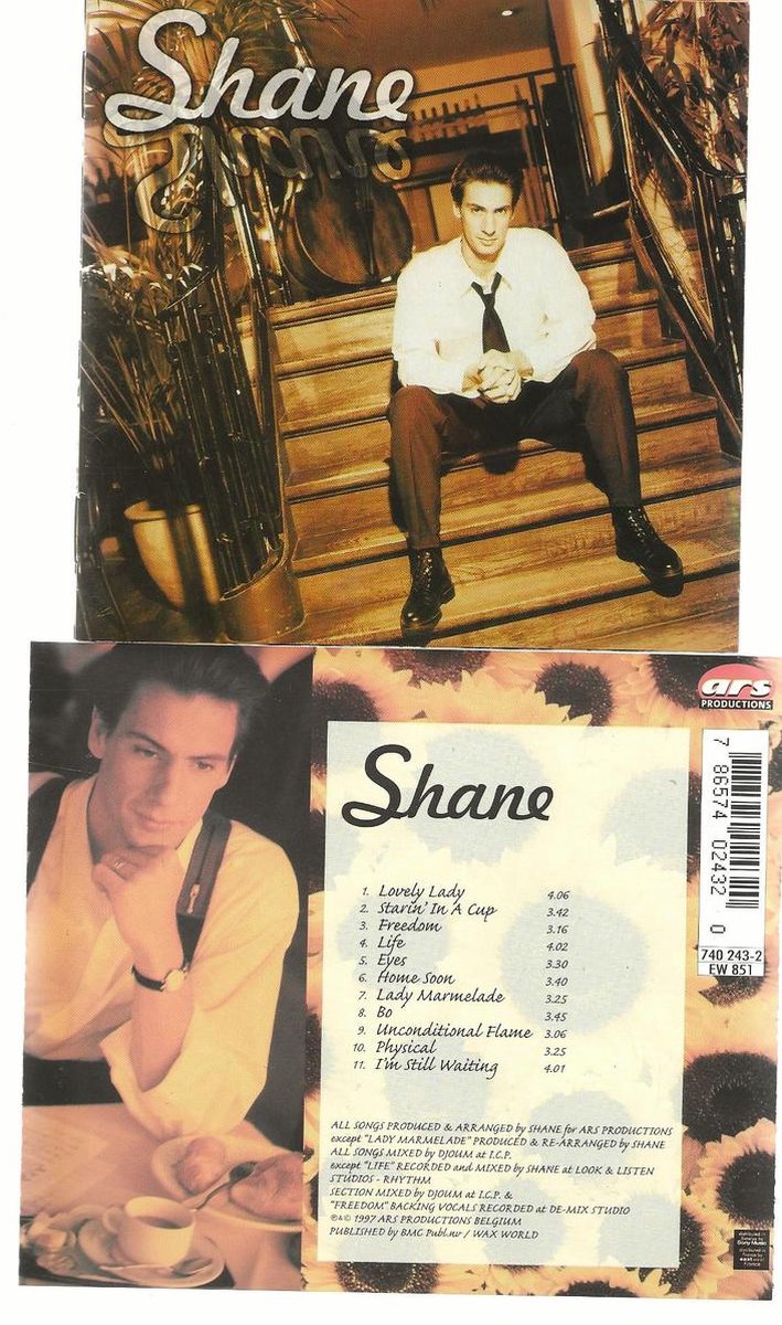 Shane - Shane / Lovely Lady