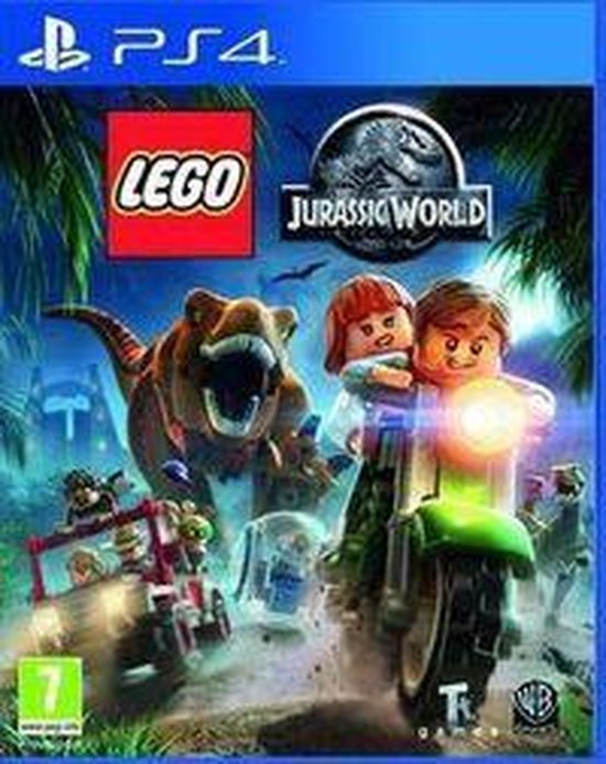 lego jurassic world pc version