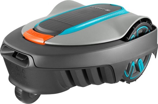 Gardena Robotmaaier Sileno City 550 18V voor Gazons tot 550 - Gardena - €599,99