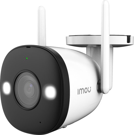 Imou Bullet 2 IP-camera - 4MP - Voor buiten - QHD (1440p)